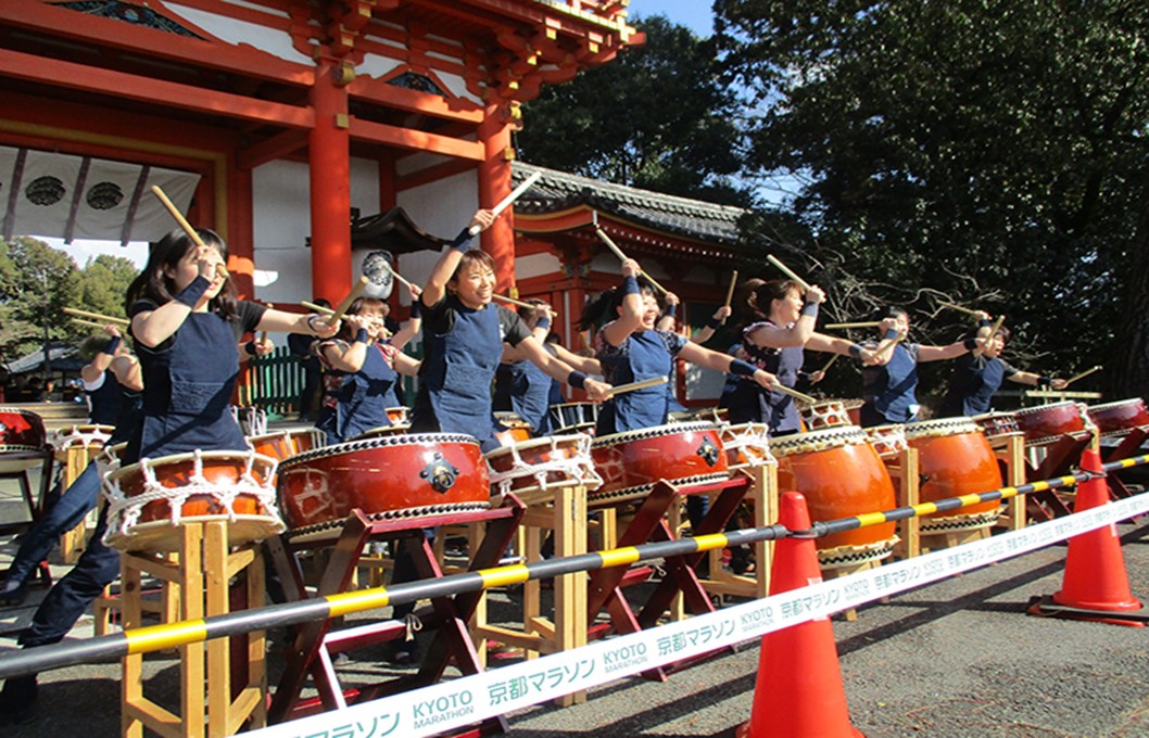 沿道盛り上げ隊の募集を開始しました！