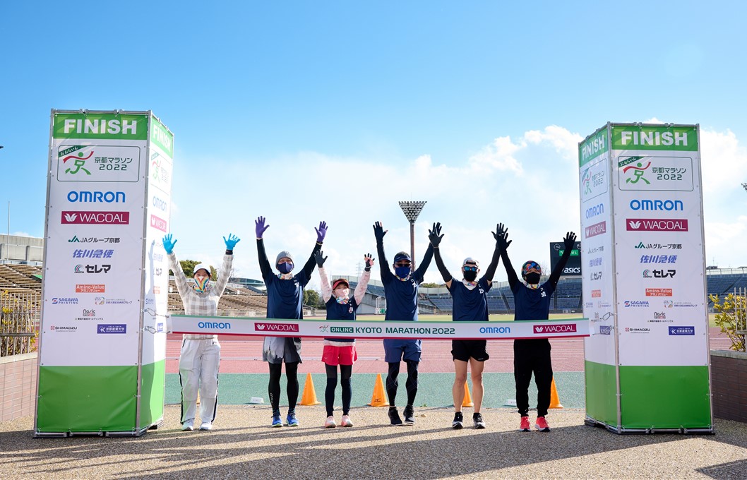 京都マラソン2022ランナーアンケートについて