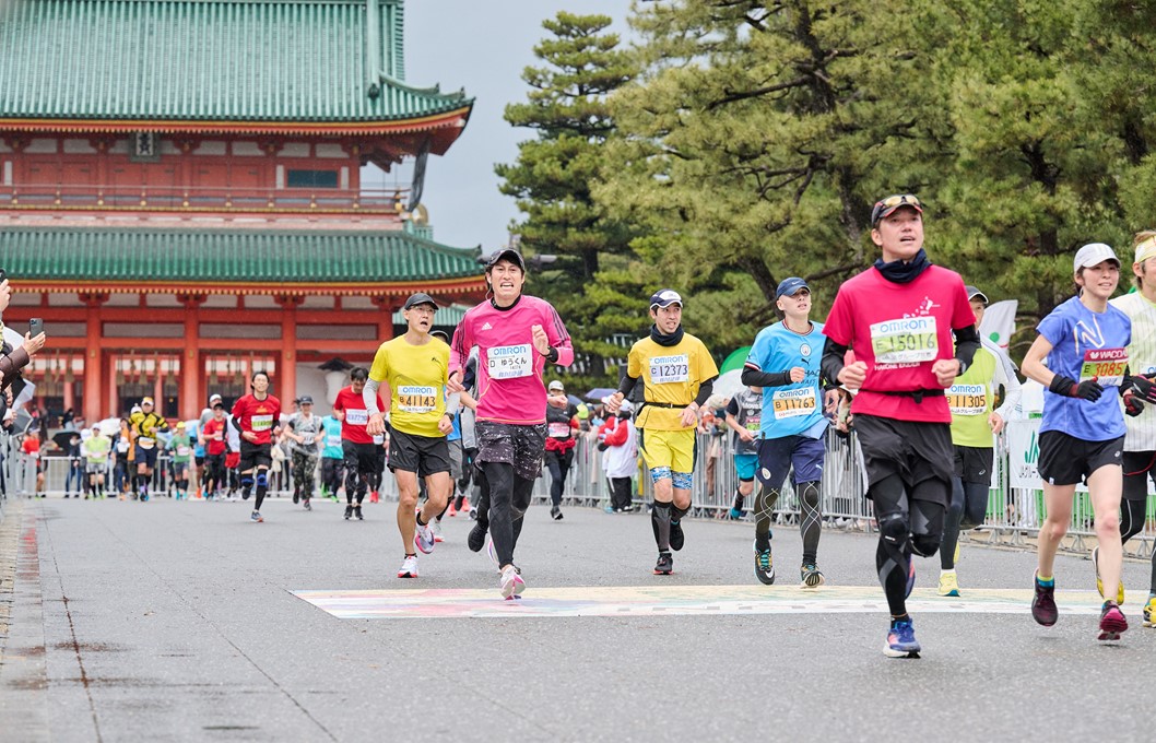 The Kyoto Marathon 2024 will be held on Sunday, February 18.