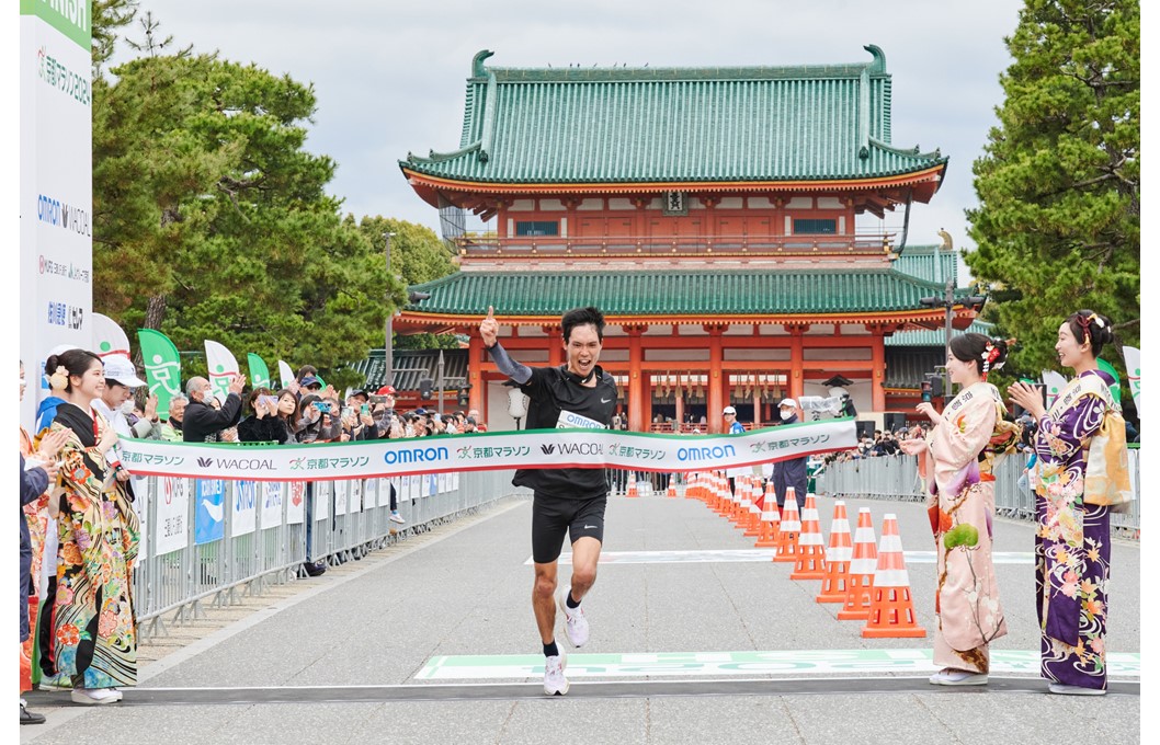 【京都マラソン2025PRランナー就任記念！森井勇磨選手にインタビューしてきました！】