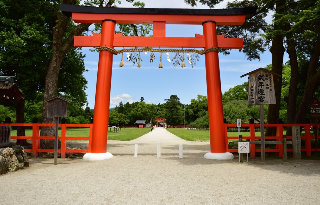 上賀茂神社