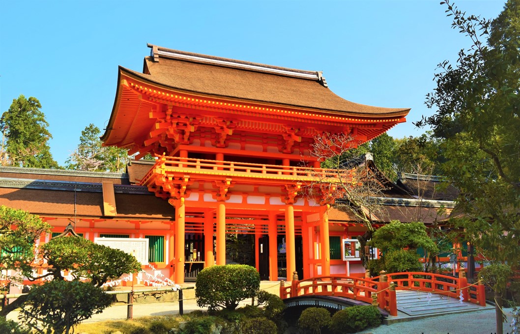 上賀茂神社