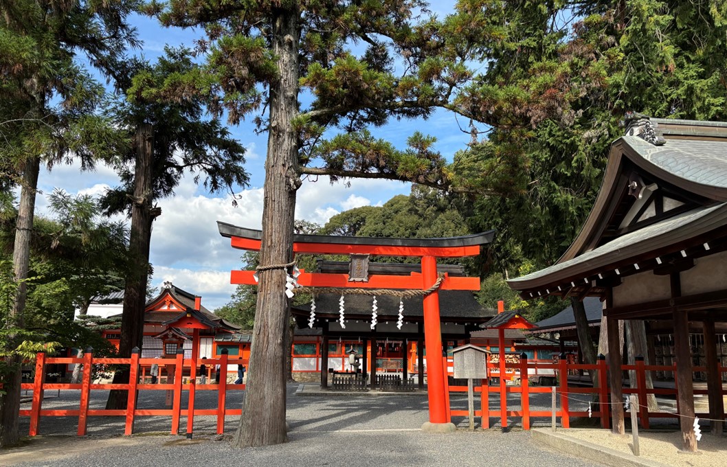 吉田神社