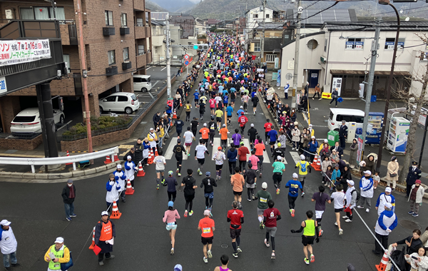 京都マラソン2025は終了しました。