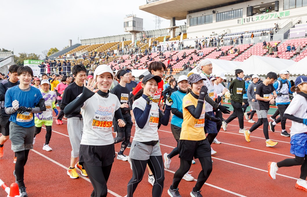 ランナー募集要項を発表！！