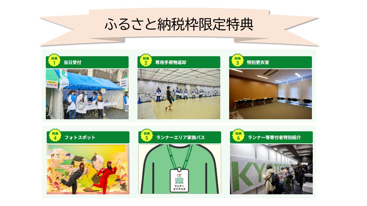 ご存知ですか？ふるさと納税枠の特典