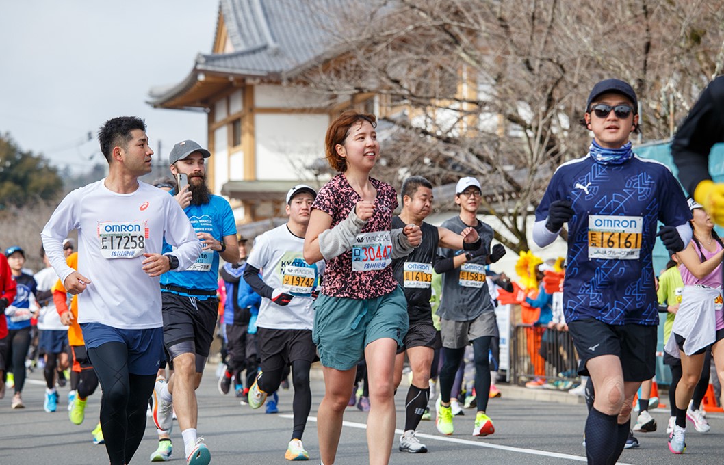 「京都マラソン2025」のランナーアンケートについて