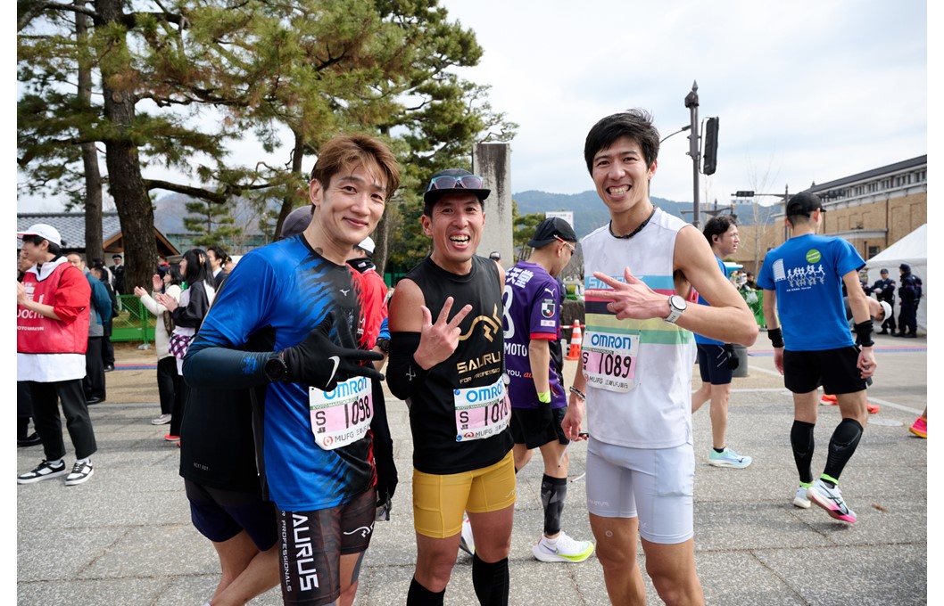 京都のランニングクラブをご紹介！！