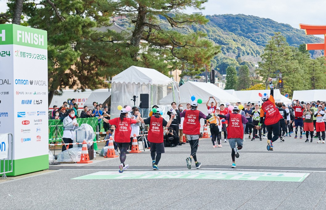 ペースランナーの皆さまをご紹介します!