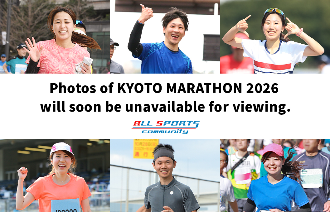 Until Wednesday, April 1! Notification of photo order deadline from All Sports Community