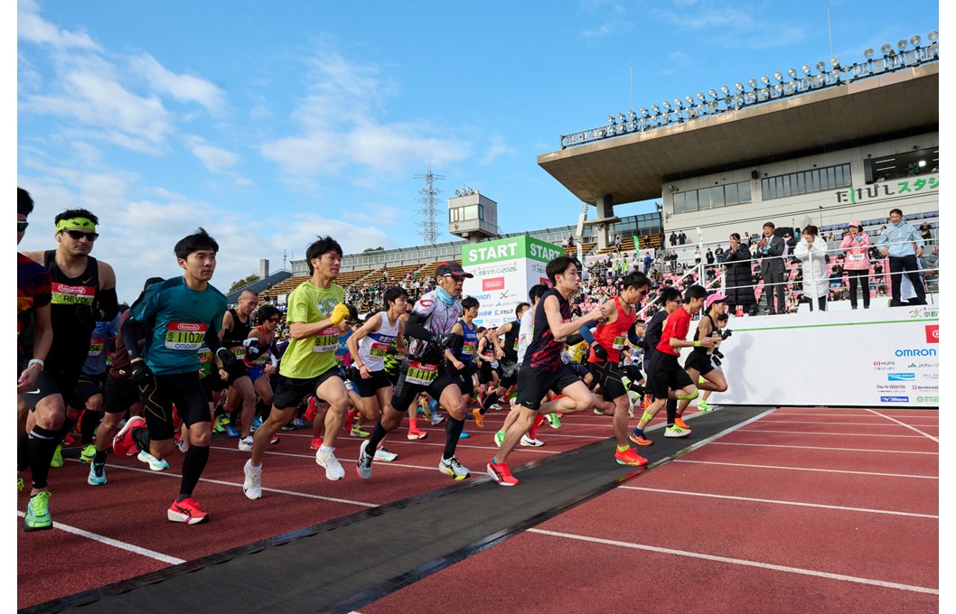 【跑者报名倒计时1天】7 月 16 日（周四）上午 10 点（日本时间）起，正式开启报名通道！