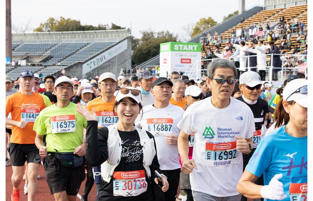 ランナー募集を開始しました！