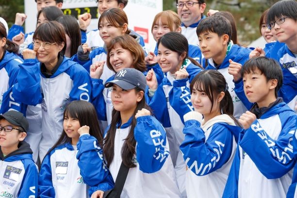 【ボランティア】ランナー受付準備係(2/18(木))、ランナー受付係(2/20(土))の定員到達のお知らせ