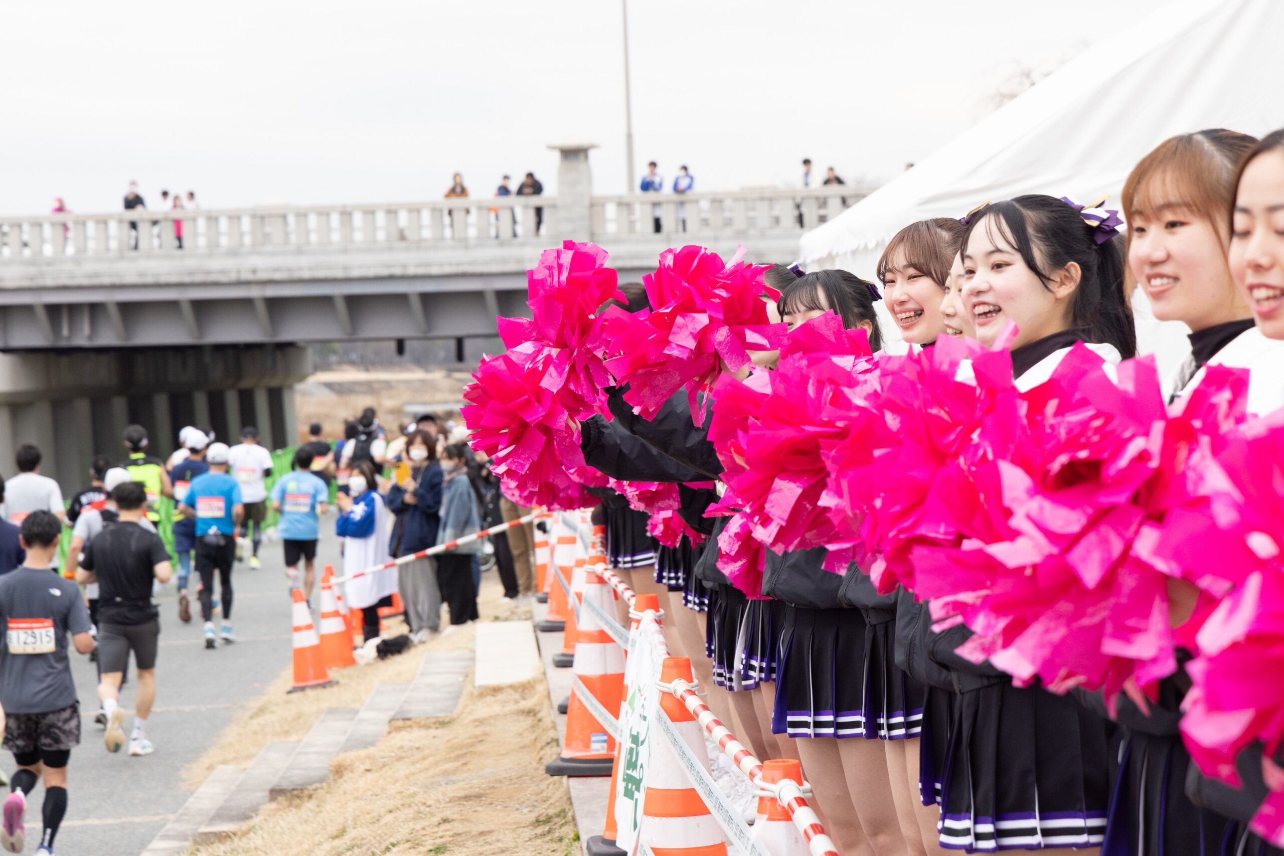「京都マラソン2027沿道盛り上げ隊」を募集!!