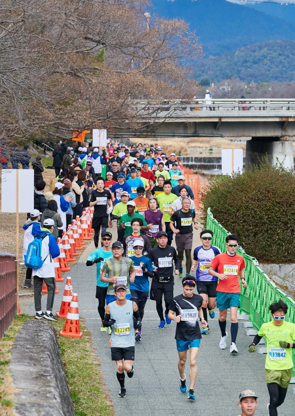 京都マラソン22